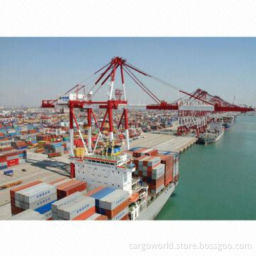 Door to Door Shipping Service